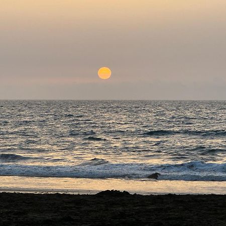 Vistas Mar Playa Las Canteras Primera Linea Wifi Λας Πάλμας ντε Γκραν Κανάρια Εξωτερικό φωτογραφία