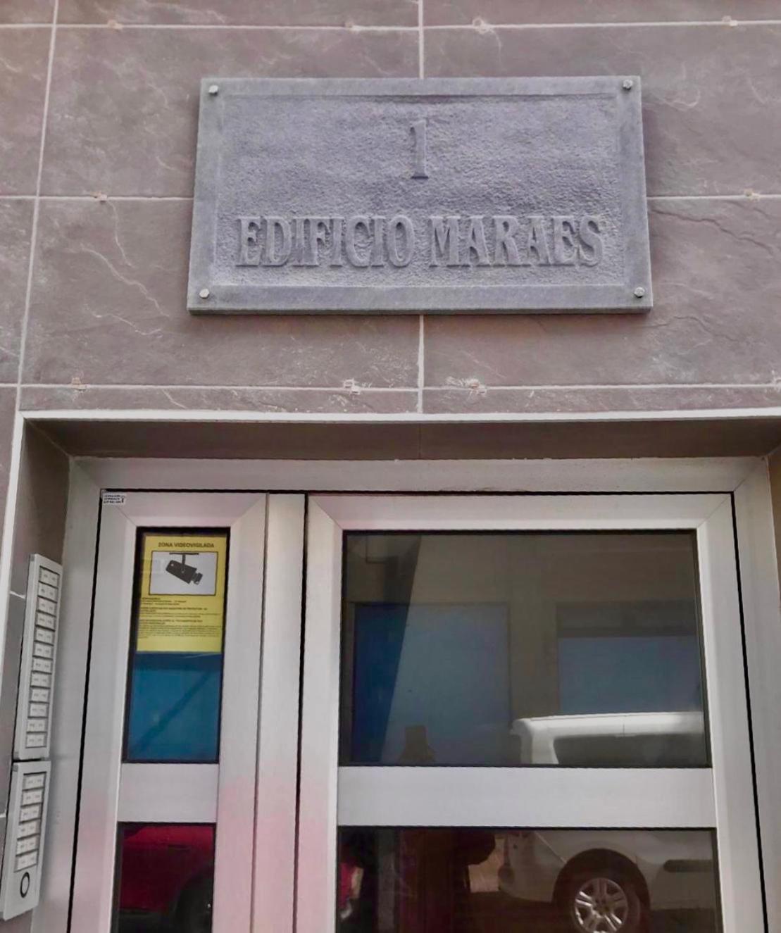 Vistas Mar Playa Las Canteras Primera Linea Wifi Λας Πάλμας ντε Γκραν Κανάρια Εξωτερικό φωτογραφία