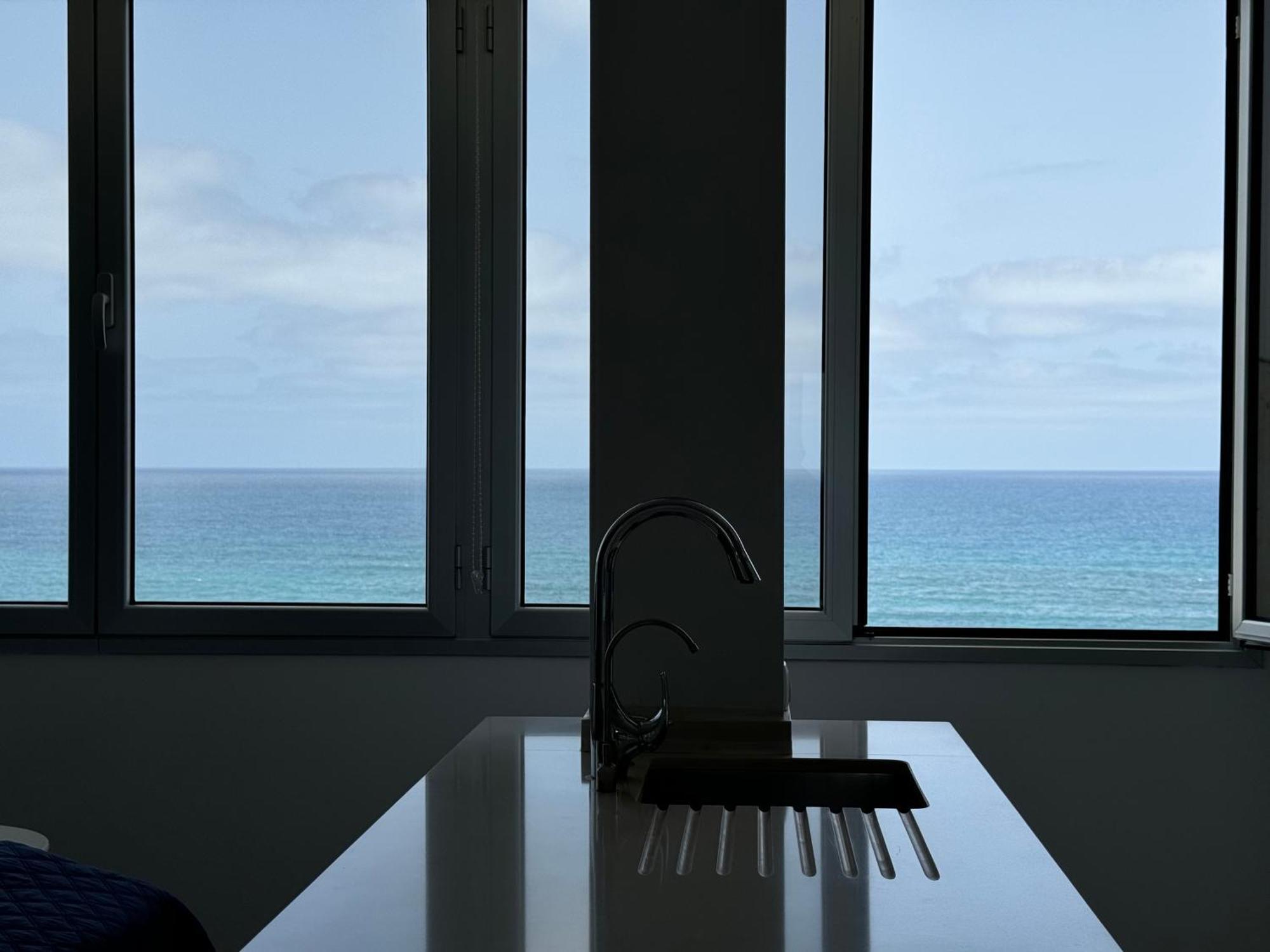 Vistas Mar Playa Las Canteras Primera Linea Wifi Λας Πάλμας ντε Γκραν Κανάρια Εξωτερικό φωτογραφία